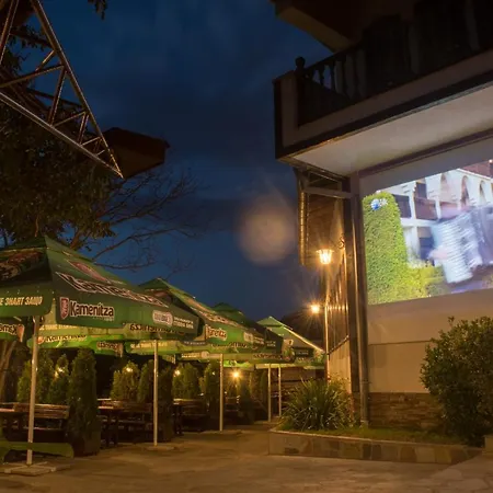 комплекс водопада 2*