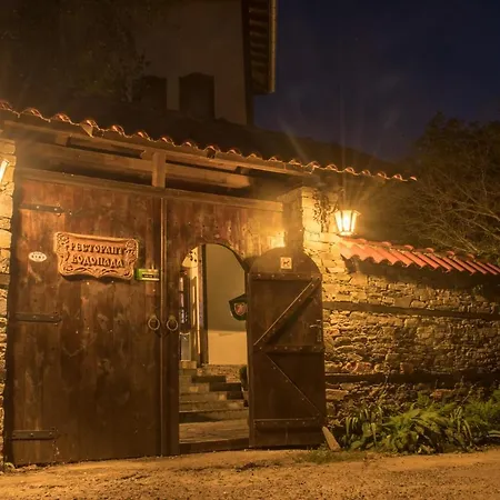 комплекс водопада 2* Khrabrino