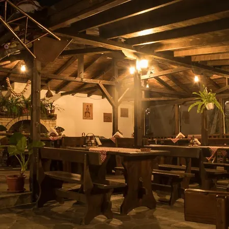 комплекс водопада Khrabrino