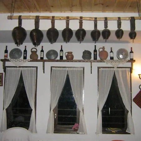 комплекс водопада